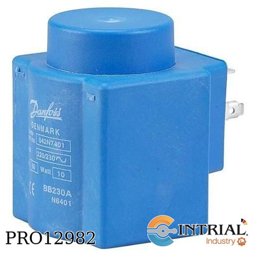 [018F7397] Bobina BB 24VDC, 16W IP65