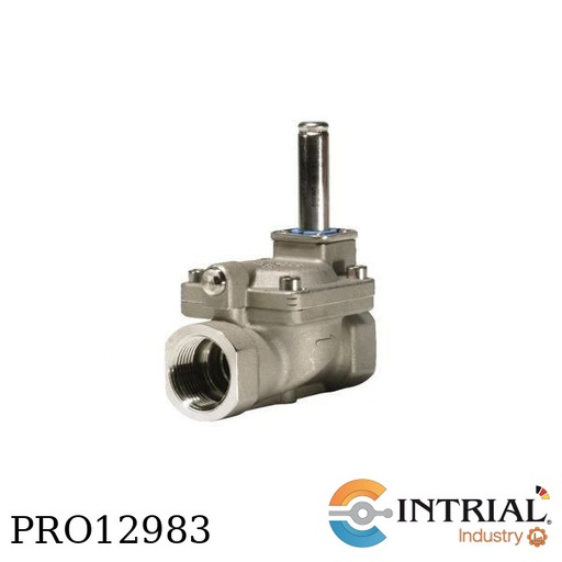 [032U8552] Válvula Solenoide EV220B, 1” NPT,  IP65