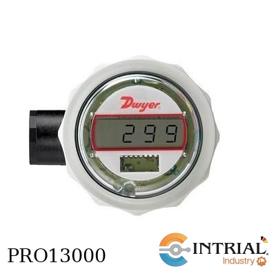 [BPI-102] Temperature Indicator RTD or T/C Input, 4-Digit Display,