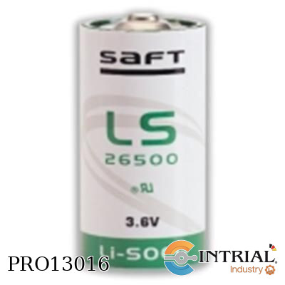 [LS26500] Baterías primarias de litio