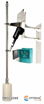 [OSIRDJX+OSIRT302SHXC15+OSIRSCA+OSIRMEL3] ORCA Remote Sonar Level Transmitter 2 x 4-20mA Modbus/HART + ORCA Remote Sonar Transducer 150 kHz 65