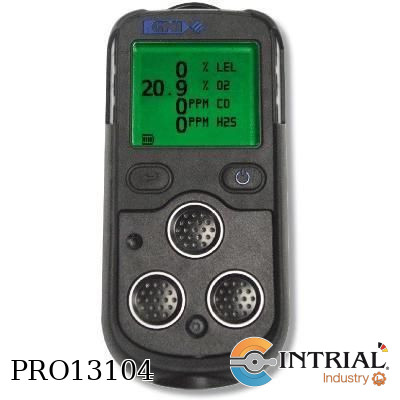 [PS200(64141)] Detector de Gas Portátil PS200, LEL, O2, CO y H2S