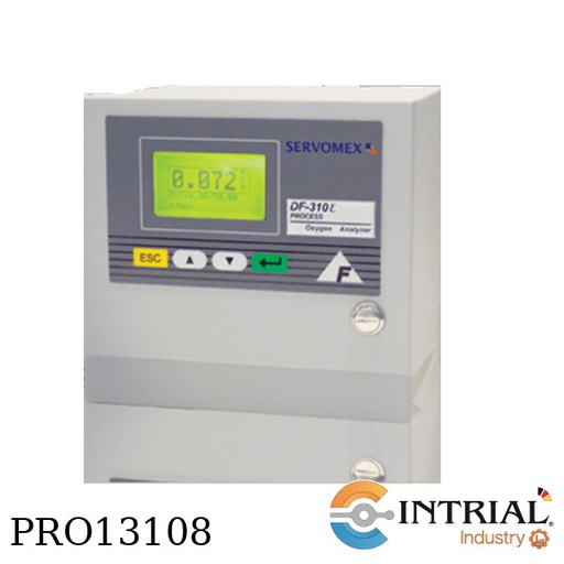 [XDF310EV01(DF310E-OEM-0020-DRM-1)] DF 310E PROCESS OXYGEN ANALYSER -SPECIAL