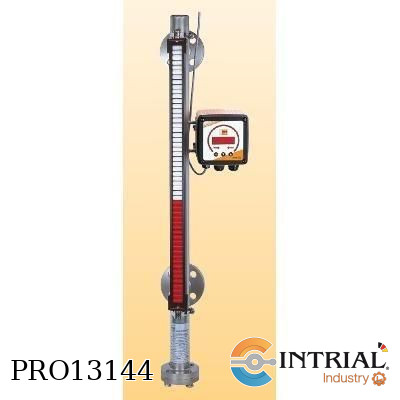 [NBK-M2-A25-P-0-8] Indicador de Nivel Mini Bypass NBK-M2, 300 mm. 1" Class 150 RF
