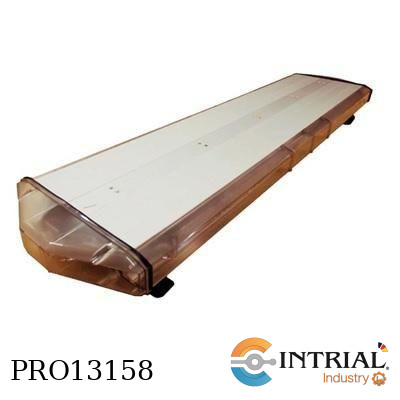 [S-2127LEDAM] ​BALIZA DE BARRA LED 12 VDC