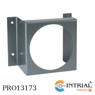 [A-299] ​MOUNTING BRACKET, FLUSH MOUNT FOR MAGNEHELIC® GAGE, A-299