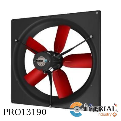 [V6D63K4M70100] Ventilador, 265/460 V