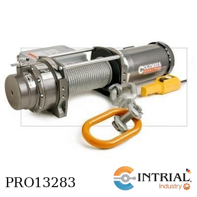 [WG11000-3A17-L-02] WINCH (3 HP)