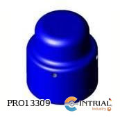 [122734] Protective Cover Without Hole CS High Pressure COSASCO 