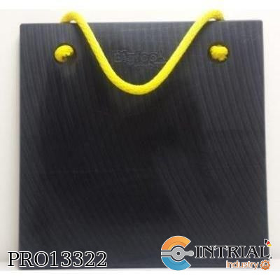 [P181820-black] Ultra Pads 2 Inch, Thickness: 2”