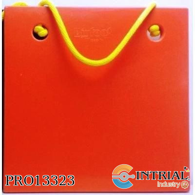 [P181820-Orange] Ultra Pads 2 Inch, Orange, Thickness: 2”