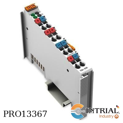 [750-626] ​FILTER MODULE, 24 V DC, 10 A DC