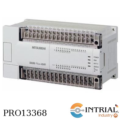 [FX2N-64MR-DS] Melsec PLC, FX FAMILY