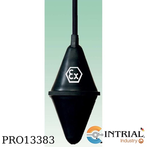 [EC-HY-2000-ECO-5] Interruptor Nivel Tipo Boya SIN LASTRE (SOBA EX)(4 bar)