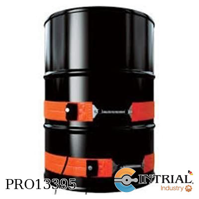[DHCS21] Heavy-Duty Silicone Rubber Drum/Pail Heaters, Incluye Heater 700 watts; 240 Volts