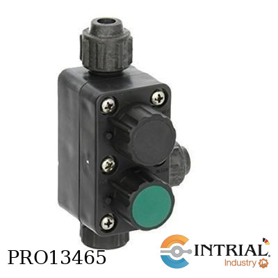 [L380DT01-PVD] FIVE FUNCTION VALVE ASSEMBLY ,Connection Size 3/8"