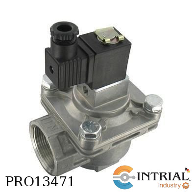 [DCS-20-T-2D] ​3/4" DIAPHRAGM VALVE