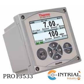 [AP88XBK] AQUAPRO Multi-Input Intelligent Process Analyzer Controls up to 4 parameter with TWO 4-20mA output,