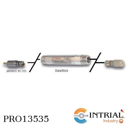 [PH21A1A2-DS21WA-CA22B3A] PH MEASUREMENT AQUASENSOR Data Stick  0 to 14 PH +