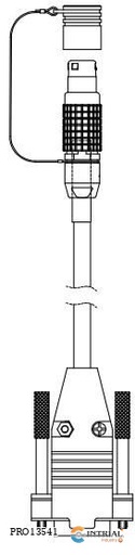 [748110-9A] Cable Assembly (748110-9A)