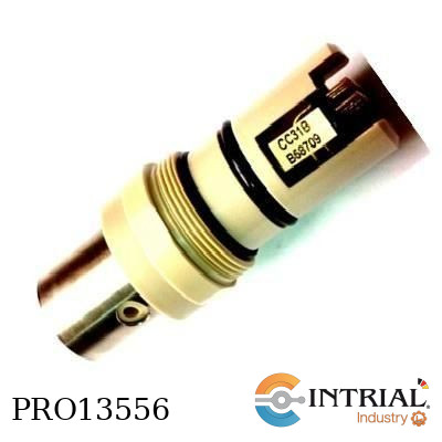 [CC31B] Conductivity Sensor HEAD ,0.1 cell (0 to 500  uS/cm), 10 to 30 Vdc