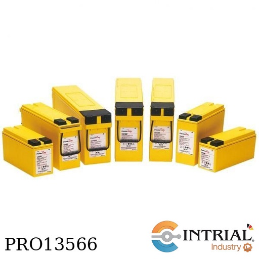 [12V101F] Bateria PowerSafe Pb-Acido, VRLA 12V101F, 100Ah (10hrs/1.8Vpc)