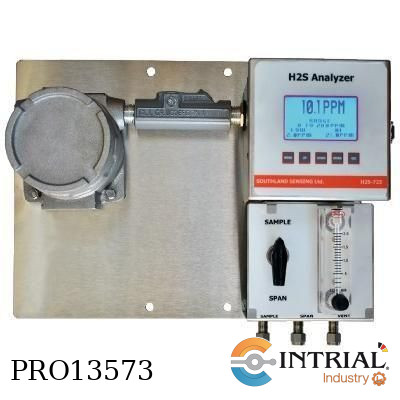 [HS2-725-22-4] Analyzer with System H2S, Range 0-2000 ppm