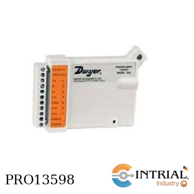 [DL8] PROCESS DATA LOGGER, 0 to 2.5 VDC, -40 to 158°F
