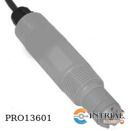 [SP35A8E20] Differential pH Sensor – 1.0 Inch 0-14 pH, 1" NPT Cable Lenght 20' (6.0 mts)