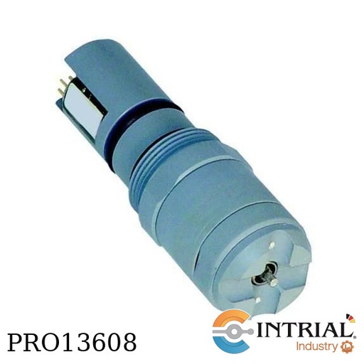 [ORP21A1A2] ORP SENSOR HEAD -2100mV to +2100 mV,
