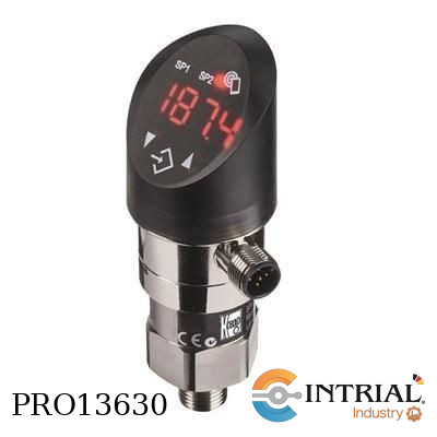 [PSD-43-3-R2-B7-4-0] PSD-0-10-BAR Transmisor de presión electrónico