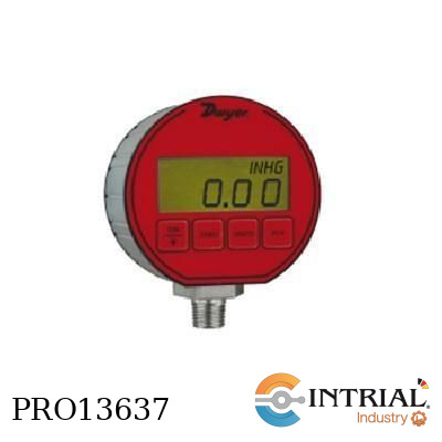 [DPG-007] DIGITAL PRESSURE GAGE, 300.0 psi, 316L SS., NEMA 4/4X (IP66).