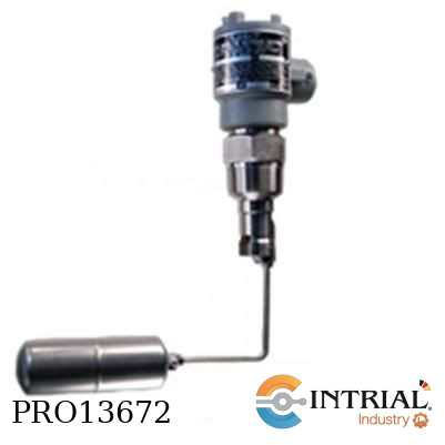 [L4-TOP] FLOTECT FLOAT SWITCH, 4 to 275°F, 316 SS