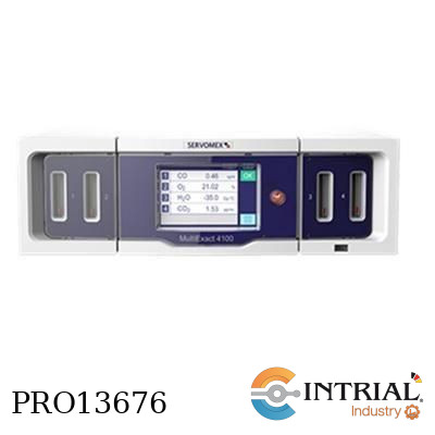 [4100(O2Purity)] SERVOPRO-MULTIEXACT-4100, O2Purity