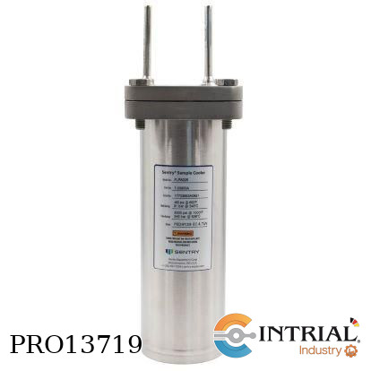 [7-03953A] Sample cooler, 3/8" , Tube design: 345 bar at 538 C