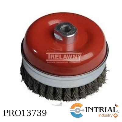 [340.167] Twisted Knot Cup Brush
