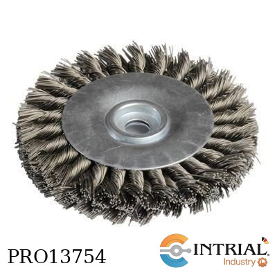 [340.163] ​Twisted Knot Brush 6 Pulg