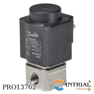 [032U3801] Válvula Solenoide EV 215B,  1/4" G