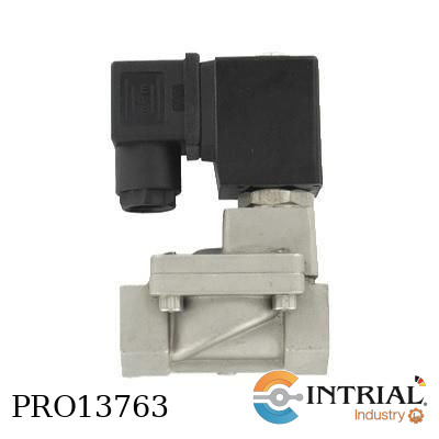 [SBSV-S1F4] VÁLVULA DE SOLENOIDE, 1/8" NPT, 0 - 188.5 PSI, 24 VDC