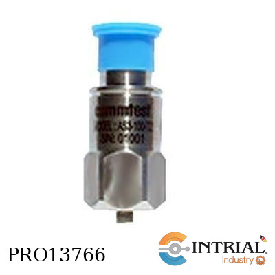 [AM3100T2-Z2] SENSOR ACELEROMETRO RECTO, 100MV/G