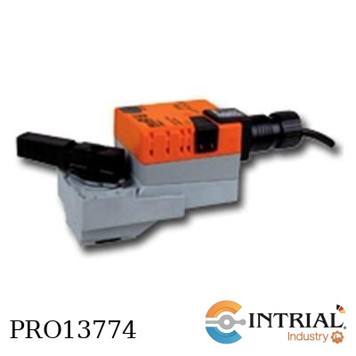 [LRX24-MFT] Actuador Multifuncional, 24VAC, 4 a 20mA