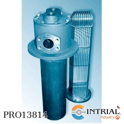 [UKTFM-1224-T-CN-W-SW] Oil water heat exchangers UKTFM