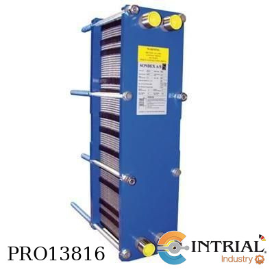 [S4A-IT10] Plate Heat Exchanger