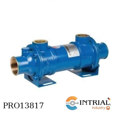 [MG80-150-2] Water-oil heat exchangers