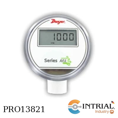 [AVUL-5DA1-LCD] AIR VELOCITY TRANSMITTERS  4 to 20 mA,  0 to 50°C., 24 VDC ±20%, 5 digit LCD