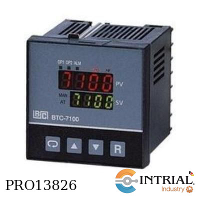 [BTC-71004100130] CONTROLADORES PID ECONÓMICO, 90 a 250 VAC, 47-63 Hz