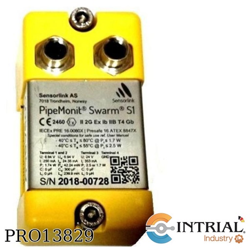 [SWARM_S1] Non Instrusive Wall Thickness SWARM