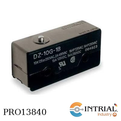 [DZ-10G-1B] SNAP SWICTH