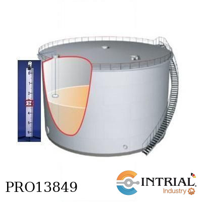 [2530?3.6Mts?MI?17&ndash;A+TBM?BRACKETS] MEDIDOR DE NIVEL TIPO REGLETA, Cable, 1/16" Diameter, 7 x 7 stranded, SS