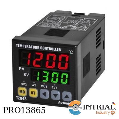 [TZN4S-14R] CONTROL DIGITAL DE TEMPERATURA, 4 DIG